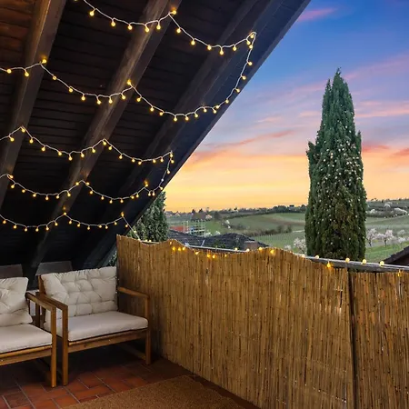 Upper Room: Apartment Mit Exklusiver Ausstattung-Ausblick Auf Weinberge&Mandelbluetenpfad Neustadt an der Weinstrasse Exterior photo